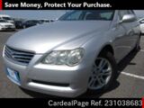 Used TOYOTA MARK X Ref 1038683