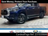 Used TOYOTA HILUX Ref 1039846
