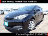 Used TOYOTA WISH Ref 1041736