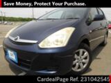 Used TOYOTA WISH Ref 1042545