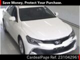Used TOYOTA MARK X Ref 1042961