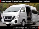 Used NISSAN NV 350 CARAVAN Ref 1044383