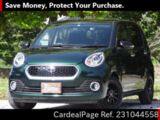 Used TOYOTA PASSO Ref 1044558