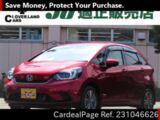 Used HONDA FIT Ref 1046626