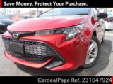 Used TOYOTA COROLLA Ref 1047924