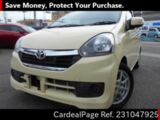 Used TOYOTA PIXIS EPOCH Ref 1047925