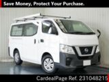 Used NISSAN NV 350 CARAVAN Ref 1048215