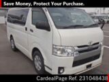 Used TOYOTA HIACE VAN Ref 1048438