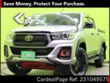 Used TOYOTA HILUX Ref 1049575