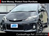 Used TOYOTA ESTIMA Ref 1051392
