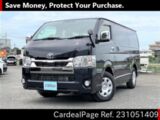 Used TOYOTA HIACE VAN Ref 1051409