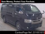 Used TOYOTA HIACE VAN Ref 1051615
