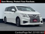 Used NISSAN ELGRAND Ref 1051805