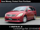 Used NISSAN PRESAGE Ref 1054838