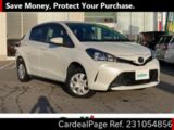 Used TOYOTA VITZ Ref 1054856