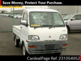 Used MITSUBISHI MINICAB TRUCK Ref 1054952