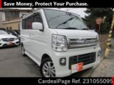 Used SUZUKI EVERY WAGON Ref 1055095