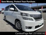 Used TOYOTA VELLFIRE Ref 1056142