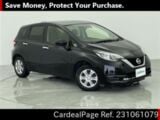 Used NISSAN NOTE Ref 1061079