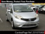 Used NISSAN NOTE Ref 1075900