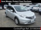 Used NISSAN NOTE Ref 1082648