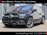 Used MERCEDES BENZ BENZ GLE Ref 1089186