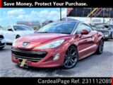 Used PEUGEOT PEUGEOT RCZ Ref 1112089