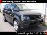 Used LAND ROVER LAND ROVER RANGE ROVER SPORT Ref 1114370