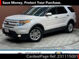 Used FORD FORD EXPLORER Ref 1115001