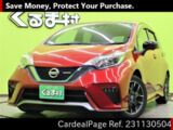Used NISSAN NOTE Ref 1130504