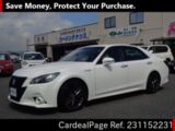 Used TOYOTA CROWN Ref 1152231