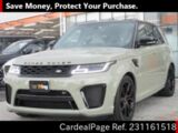 Used LAND ROVER LAND ROVER RANGE ROVER SPORT Ref 1161518