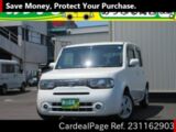 Used NISSAN CUBE Ref 1162903