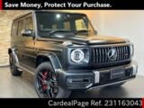 Used MERCEDES AMG AMG G-CLASS Ref 1163043