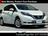 Used NISSAN NOTE Ref 1163493