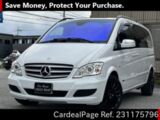 Used MERCEDES BENZ BENZ V-CLASS Ref 1175796