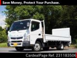 Used MITSUBISHI FUSO CANTER Ref 1183506