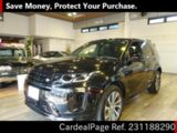 Used LAND ROVER LAND ROVER DISCOVERY SPORT Ref 1188290