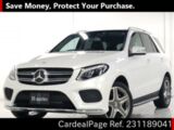 Used MERCEDES BENZ BENZ GLE Ref 1189041