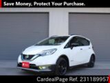 Used NISSAN NOTE Ref 1189957