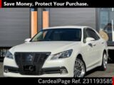 Used TOYOTA CROWN Ref 1193585