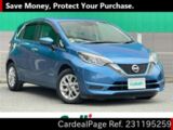 Used NISSAN NOTE Ref 1195259