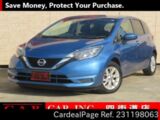 Used NISSAN NOTE Ref 1198063