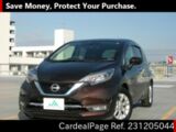 Used NISSAN NOTE Ref 1205044