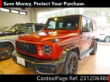 Used MERCEDES AMG AMG G-CLASS Ref 1206488