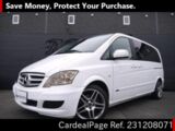 Used MERCEDES BENZ BENZ V-CLASS Ref 1208071