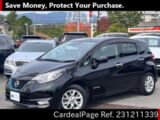 Used NISSAN NOTE Ref 1211339