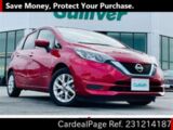 Used NISSAN NOTE Ref 1214187
