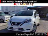 Used NISSAN NOTE Ref 1218754