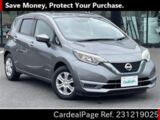 Used NISSAN NOTE Ref 1219025
